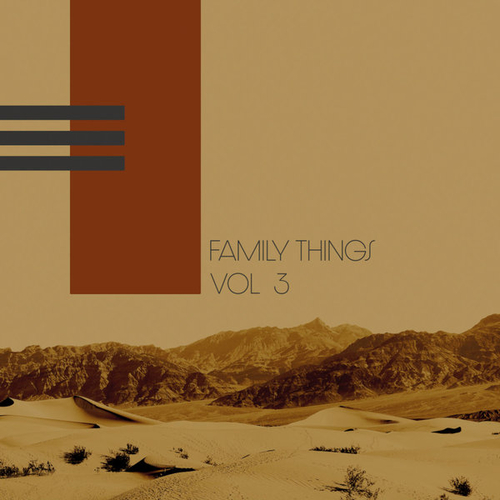 VA - Family Things, Vol. 3 DISRWAX005]